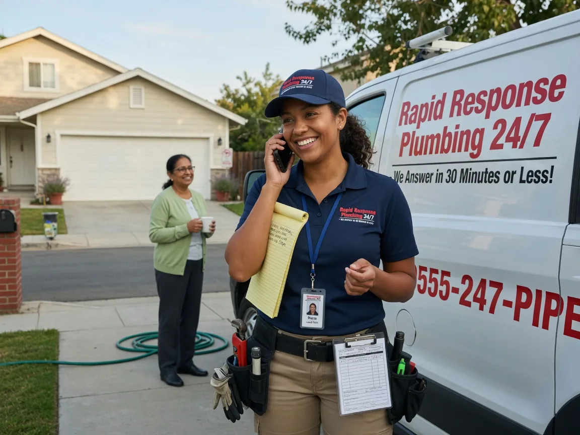 Emergency Plumber Odell, TX FAQs